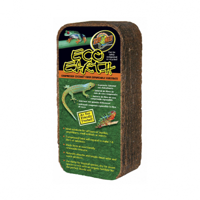 Zoo Med Eco Earth Brick - Single