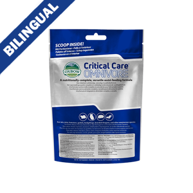 Oxbow Animal Health™ Critical Care® Omnivore