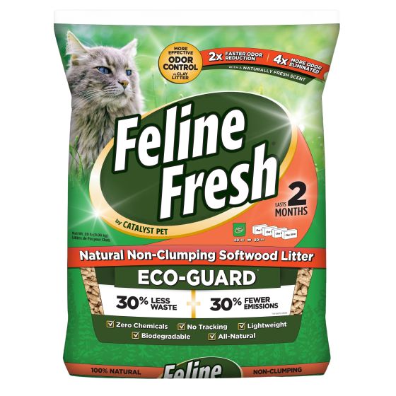 Feline Fresh™ Natural Pine Litter