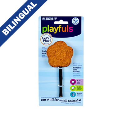 Prevue Hendryx™ Lollipop Flower Chew Stick