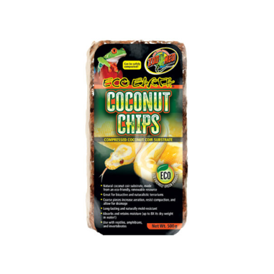 Zoo Med™ Eco Earth Coconut Chips - Single