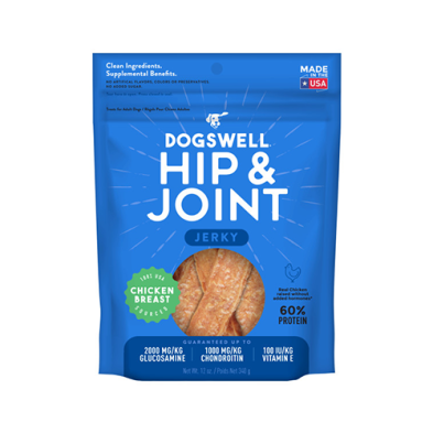 Dogswell® Hip & Joint Chicken Jerky Dog Treat