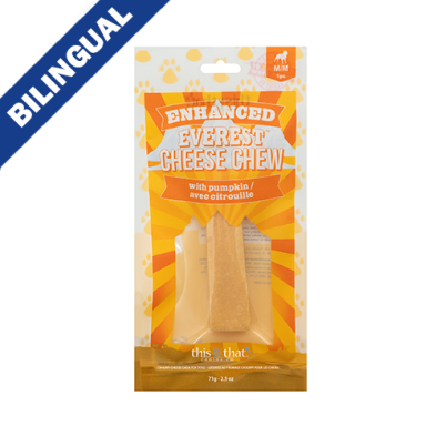 This & That® Enhanced Everest Chew - Pumpkin