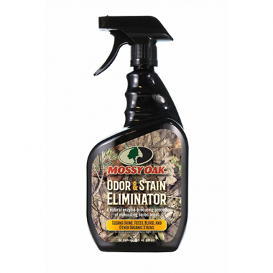 NILodor® Mossy Oak® Odor & Stain Eliminator