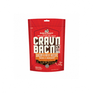 Stella & Chewy's® Crav'n Bac'n Bites™ - Bacon & Beef Recipe