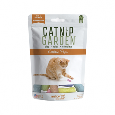 Multipet™ Catnip Garden™ Pops Cat Toy