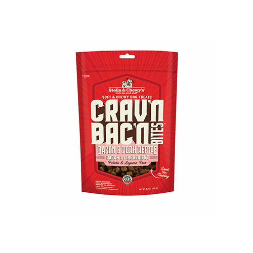 Stella & Chewy's® Crav'n Bac'n Bites™ - Bacon & Pork Recipe