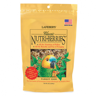 Lafeber® Parrot Nutri-Berries