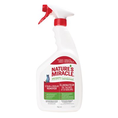 Nature's Miracle Stain & Odour for Cats