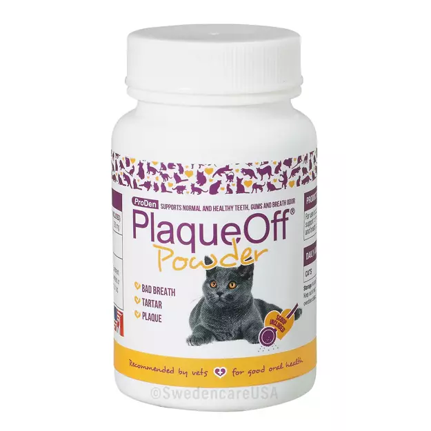 Proden Plaque Off for Cats - Natural Seaweed