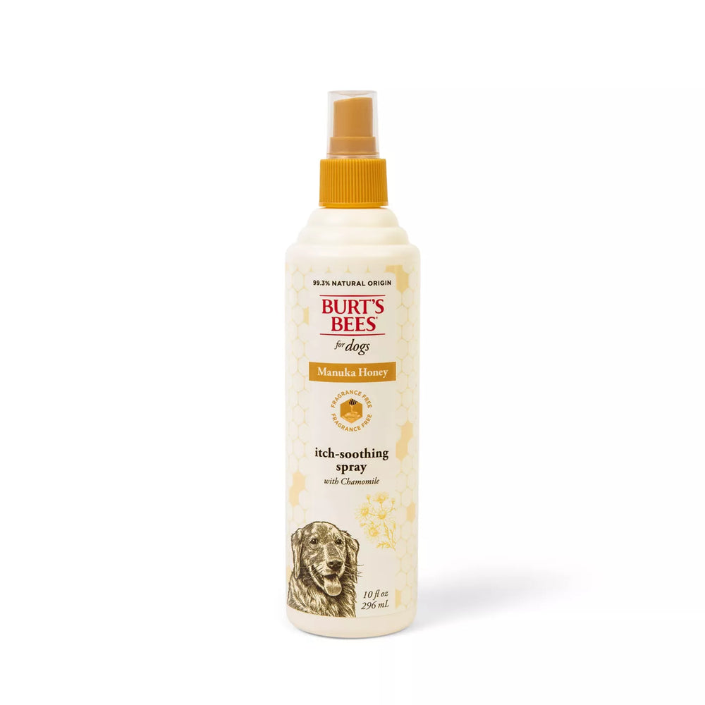 Burt’s Bees Manuka Honey Itch Soothing Spray with Chamomile