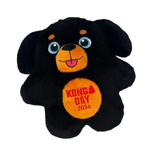 Kong Day Snuzzles Pup Dog Toy