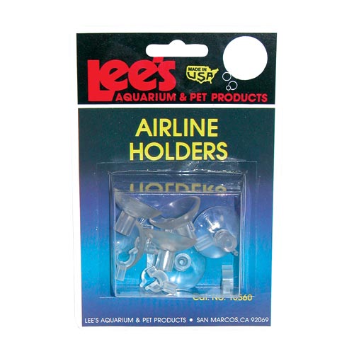 Lee's Airline Holders - 6 pk