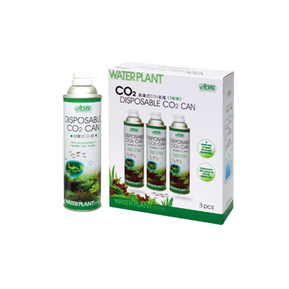 Ista Disposable CO2 Can - 3pk