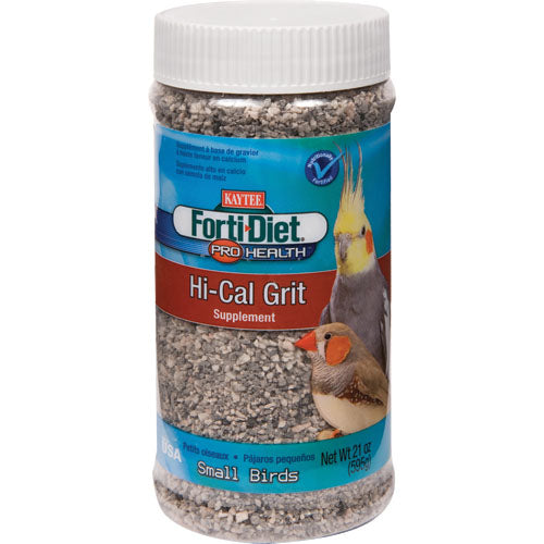 Kaytee Hi-Cal Grit Supplement for Small Birds