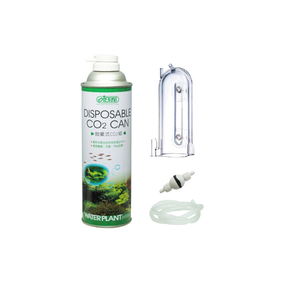 Ista Disposable CO2 Can Kit