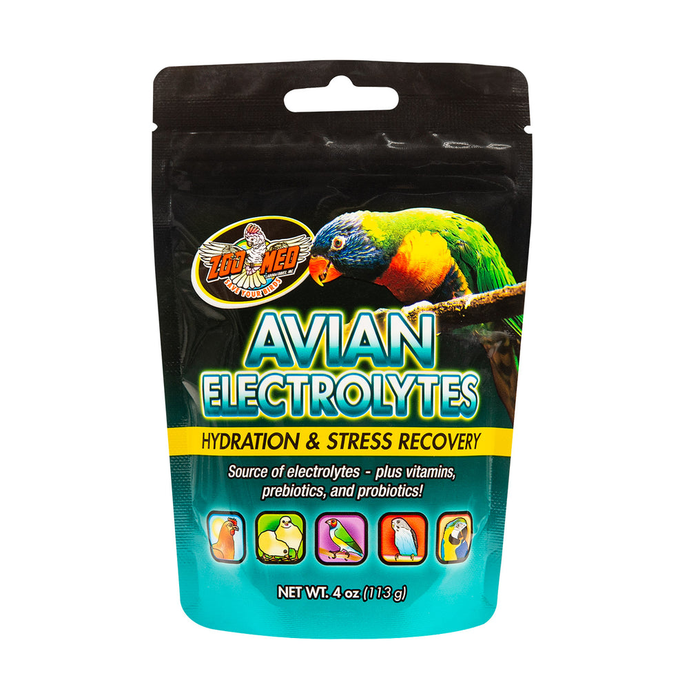 Zoo Med Avian Electrolytes