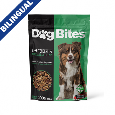 Dog Bites® Beef Tendertipz
