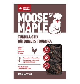 Moose & Maple Tundra Stix - Chicken Sticks