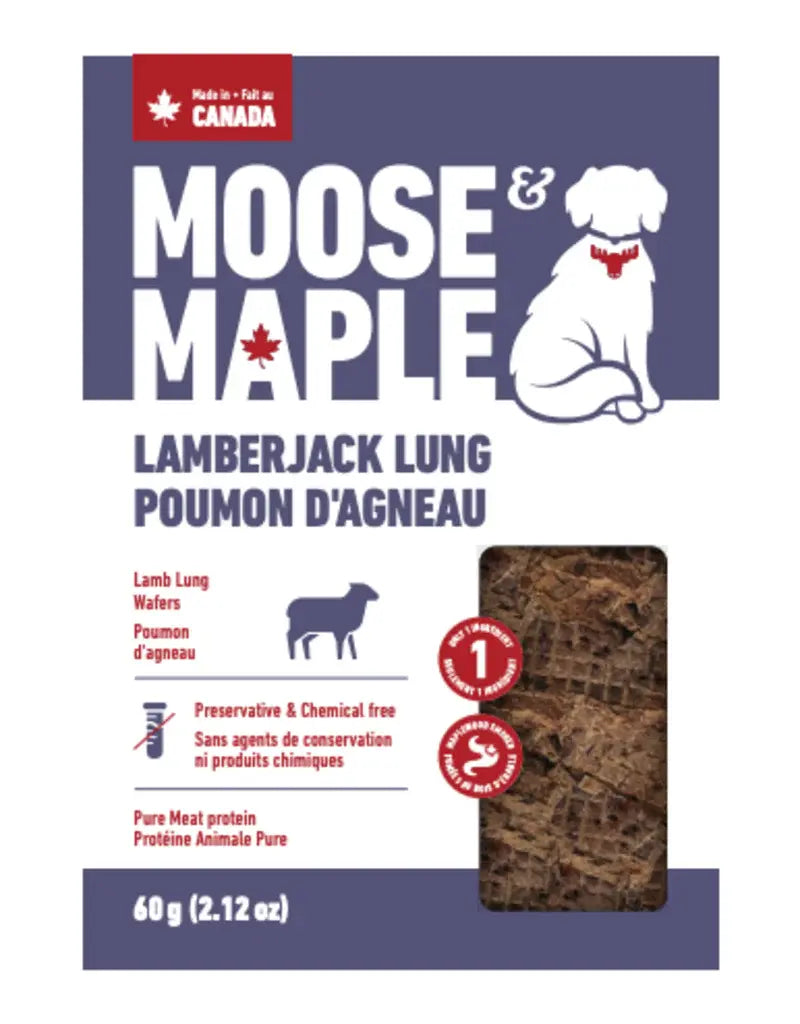 Moose & Maple Lamberjack Lung