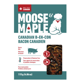Moose & Maple Canadian B-eh-con Bacon Bits