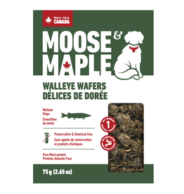 Moose & Maple Walleye Wafers
