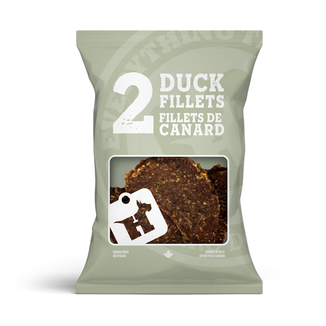 Hero Duck Fillets