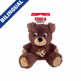 Kong® Knots Teddy Assorted Dog Toy