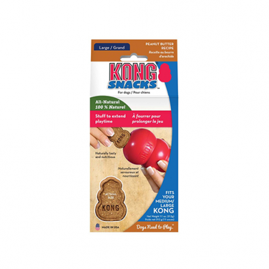 Kong® Snacks™ - Large Peanut Butter Recipe