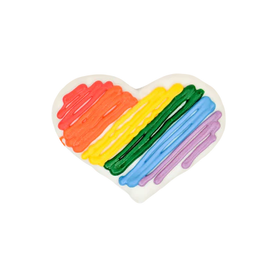 Bosco and Roxy's Pride Heart