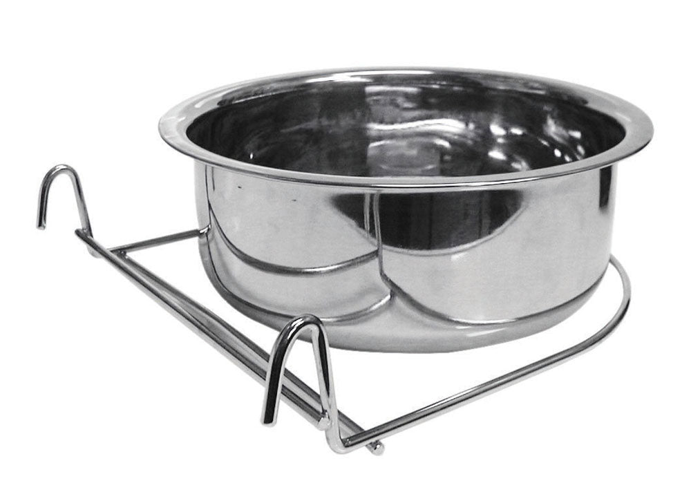 SST Dish with Wire Holder
