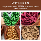 PawzNDogz™ Snuffle Mat - Chonky Peanuts