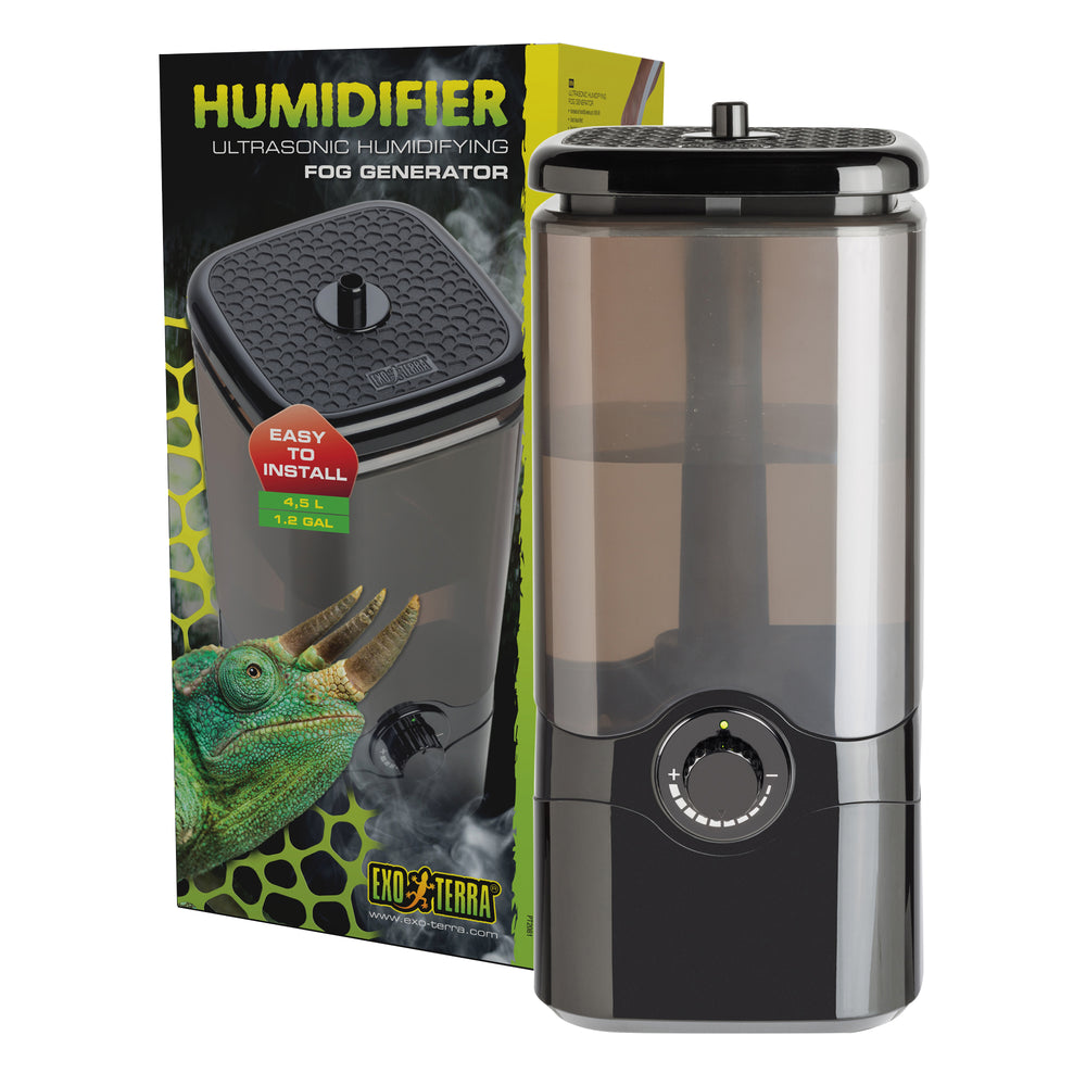 Exo Terra Humidifier - Ultrasonic Fog Generator