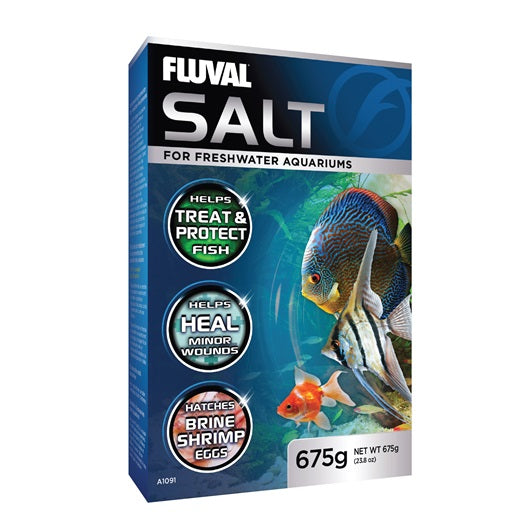 Fluval Salt for Freshwater Aquariums