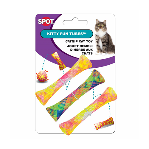 Spot Kitty Fun Tubes