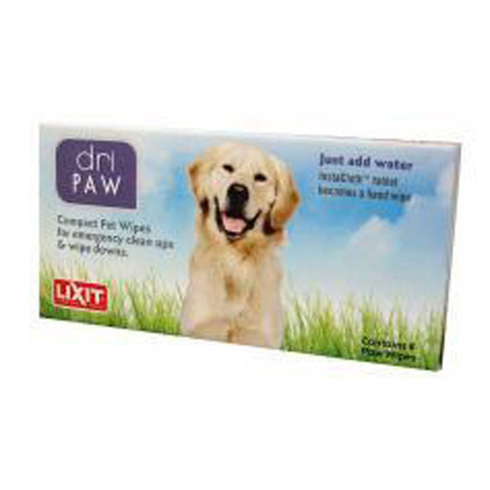 Lixit Compact Pet Wipes