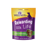 Wellness The Rewarding Life™ Lamb & Salmon Soft Dog Treat