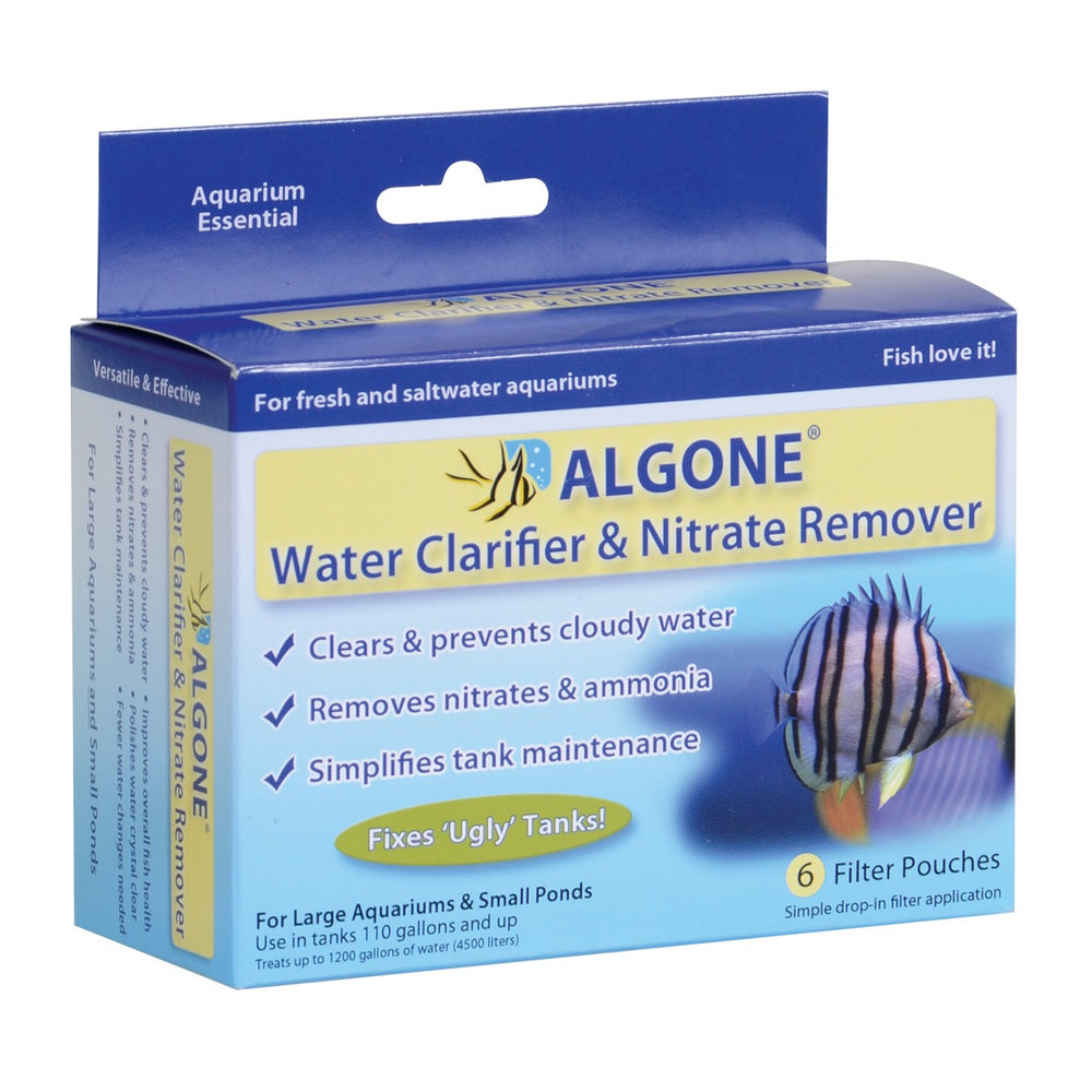 Algone Nitrate Remover 6 pk