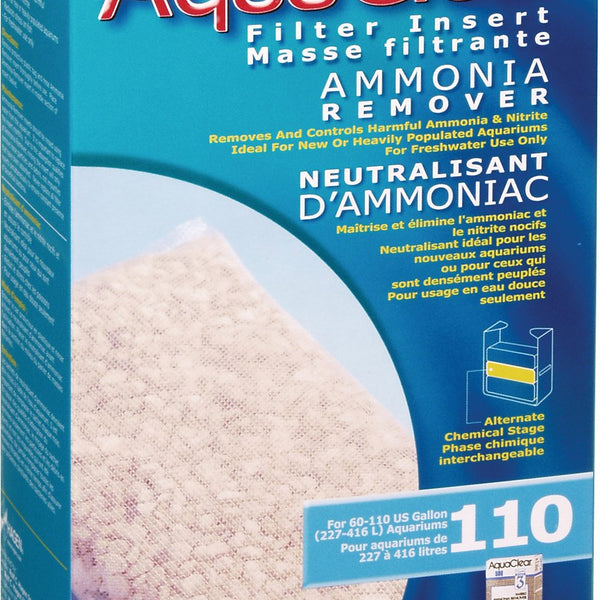 Aquaclear clearance ammonia remover