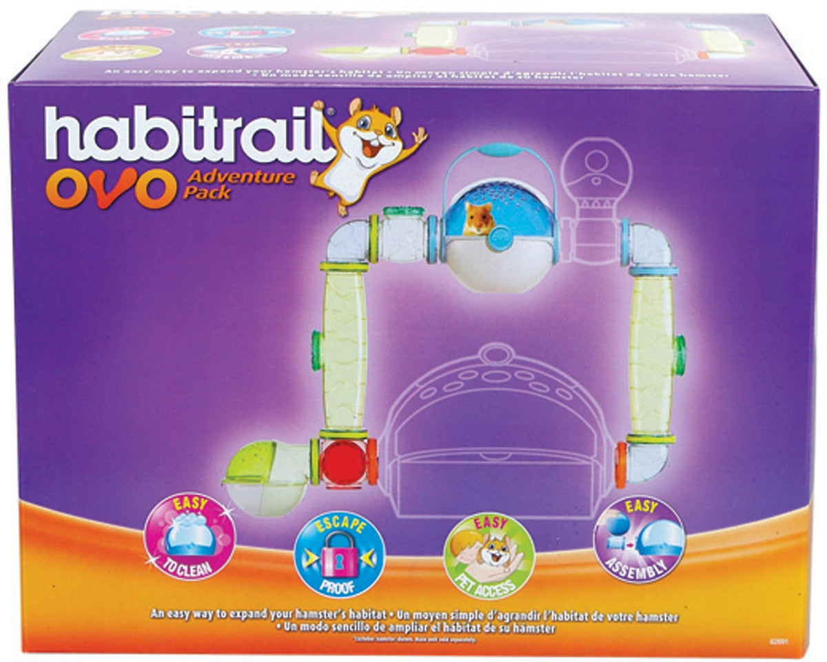 Habitrail adventure pack hot sale