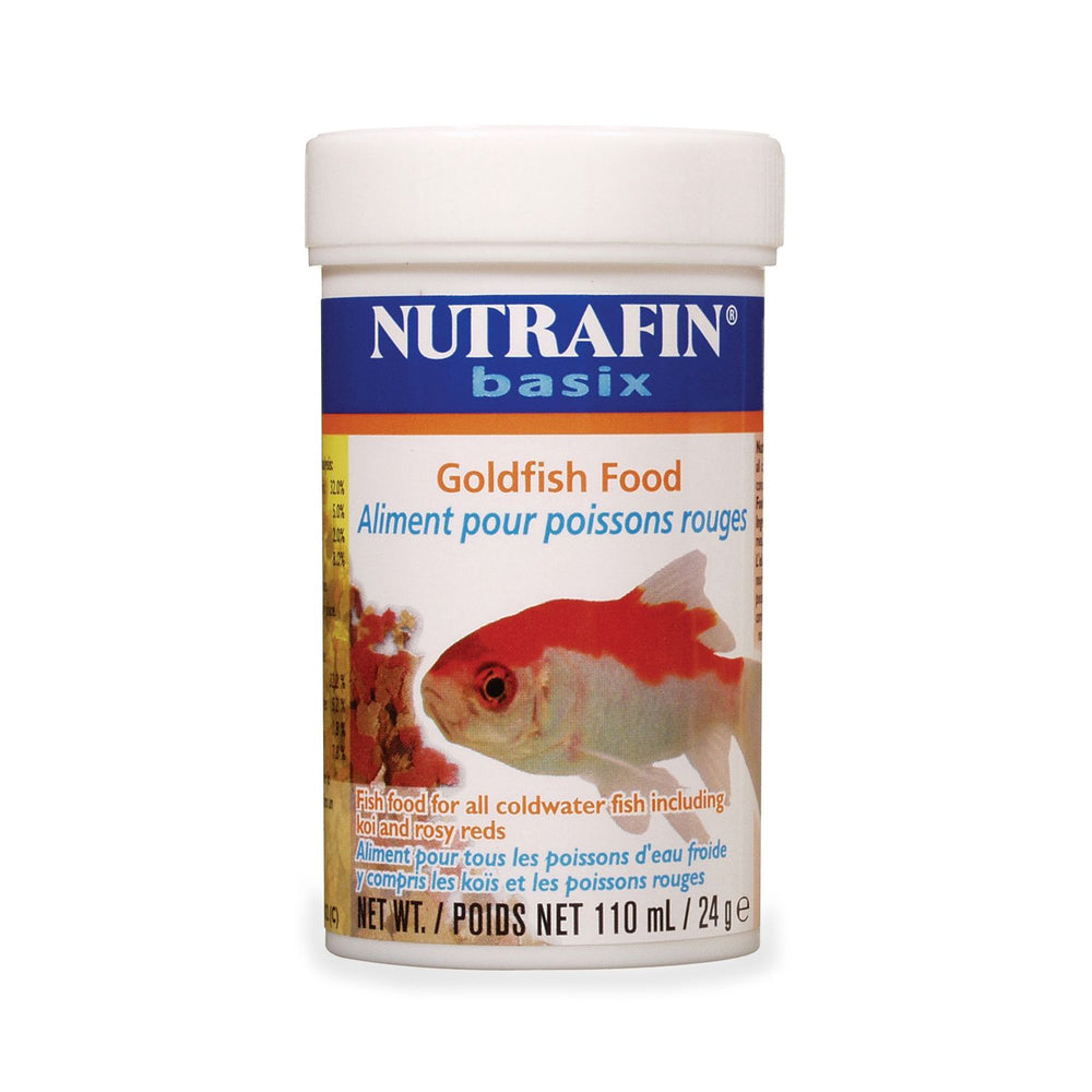 Nutrafin Basix Goldfish Food