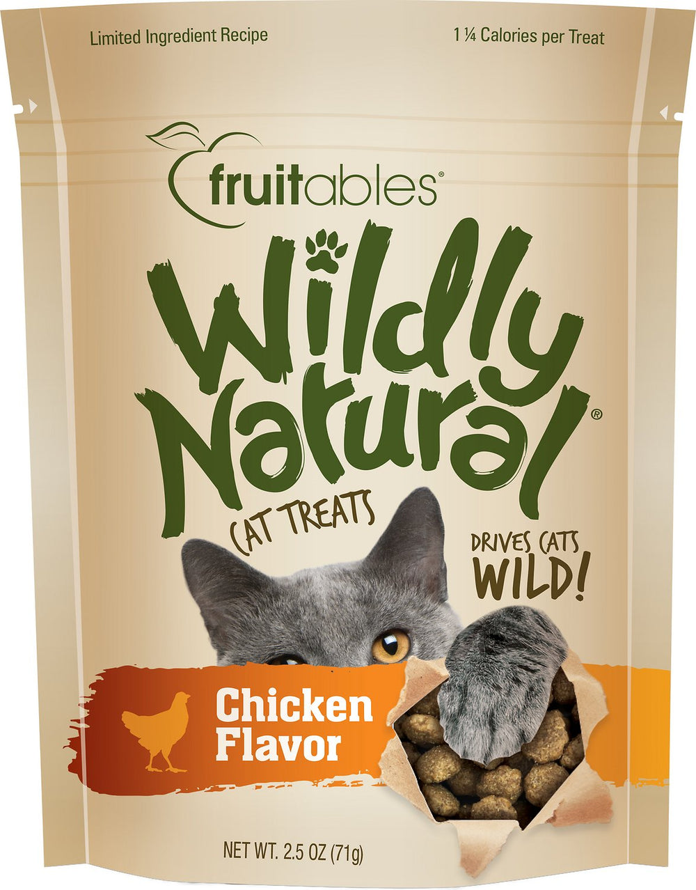 Fruitables Wildly Natural Chicken