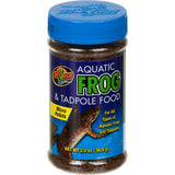 Zoo Med Aquatic Frog & Tadpole Micro Pellets