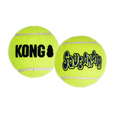 Kong Squeaker Tennis Ball Pack