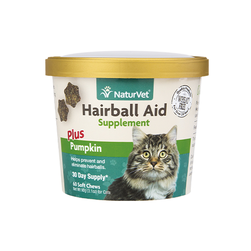 NaturVet Hairball Aid