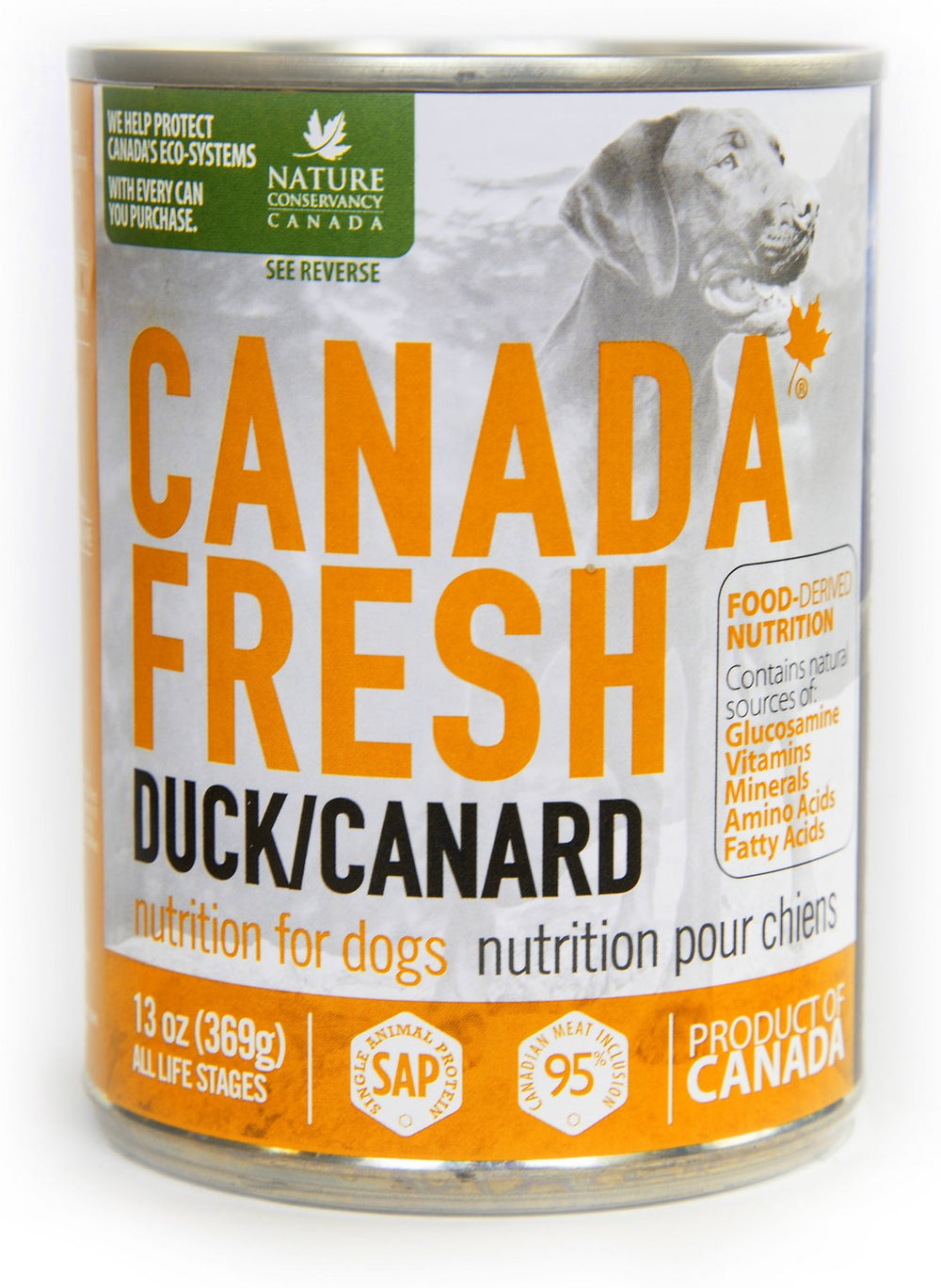 Canada Fresh Duck