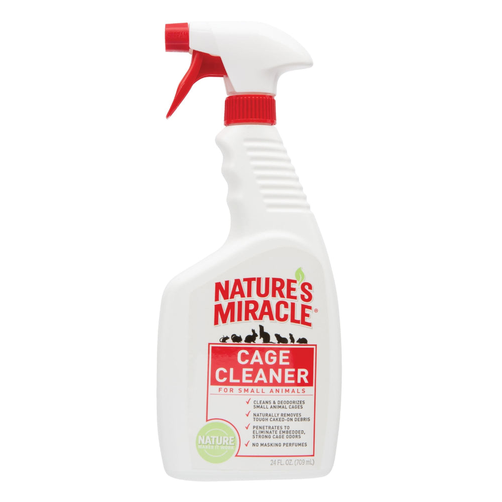 Nature's Miracle Cage Cleaner