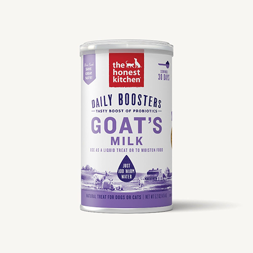 Honest Kitchen Goat's Milk with Probiotics