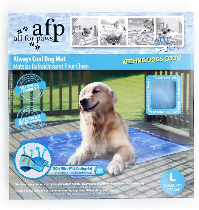 AFP Chill Out Cool Mat