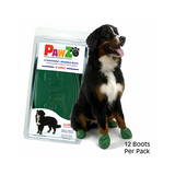 PawZ® Rubber Dog Boots
